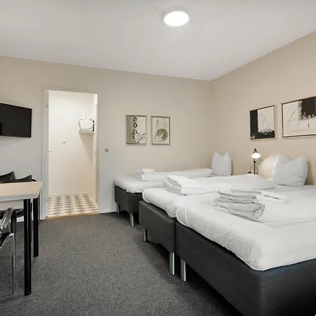 Otel Hotel Varde