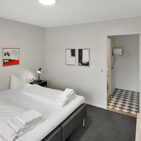 호텔 Hotel Varde 3*