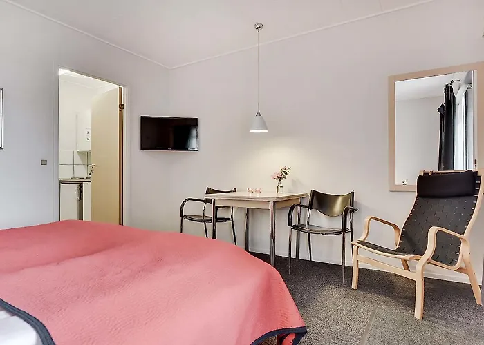 Hotel Varde 3*