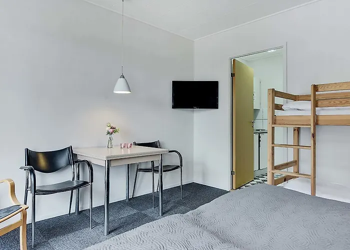 호텔 Hotel Varde 3*