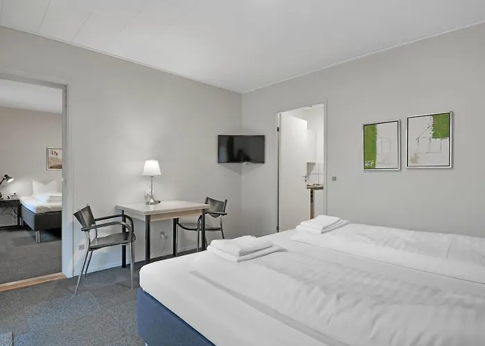 Hotel Varde Hotel 3*