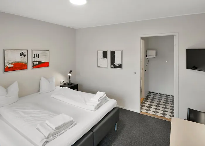 호텔 Hotel Varde 3*