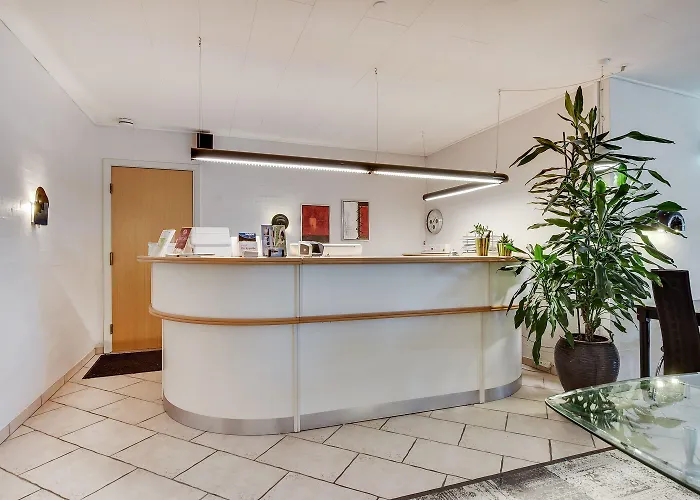 Hotel Varde 바르데