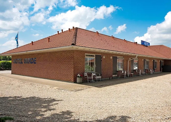 Hotel Hotel Varde Varde